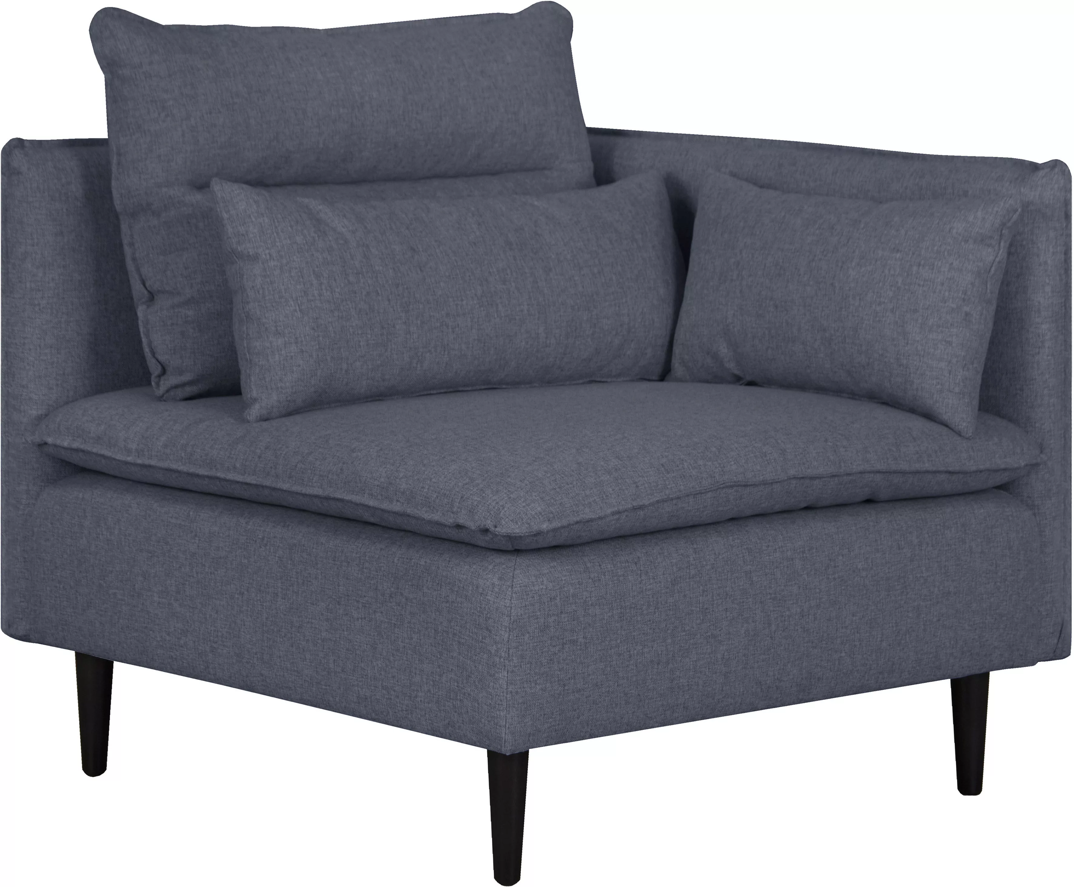 andas Sofa-Eckelement "ALVIK", Modul- zum eigenen Zusammenstellen; links, r günstig online kaufen