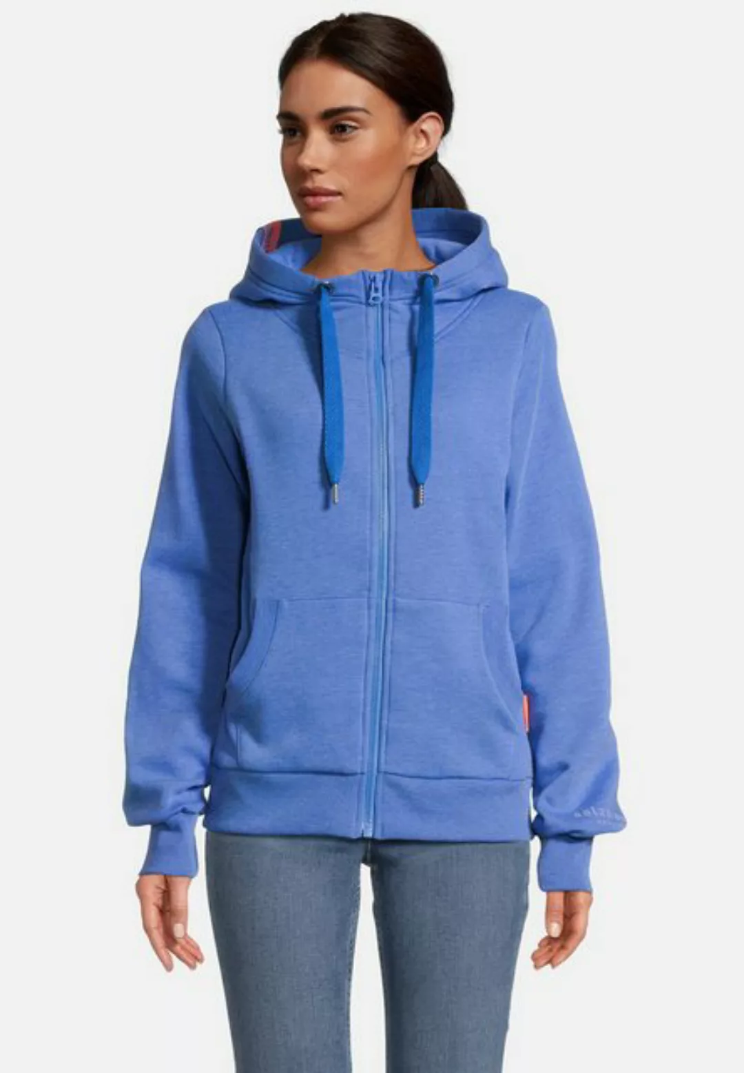 salzhaut Sweatjacke SÖÖTE günstig online kaufen