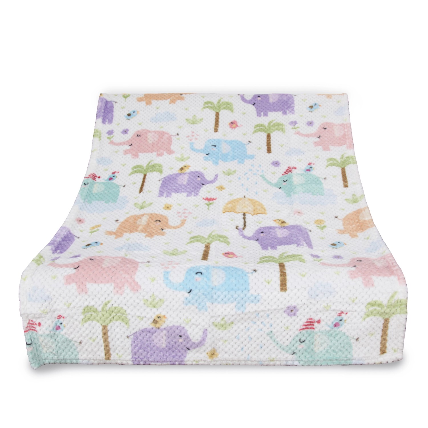 Bestlivings Kuscheldecke Cashmere Dots Kids Elefant günstig online kaufen