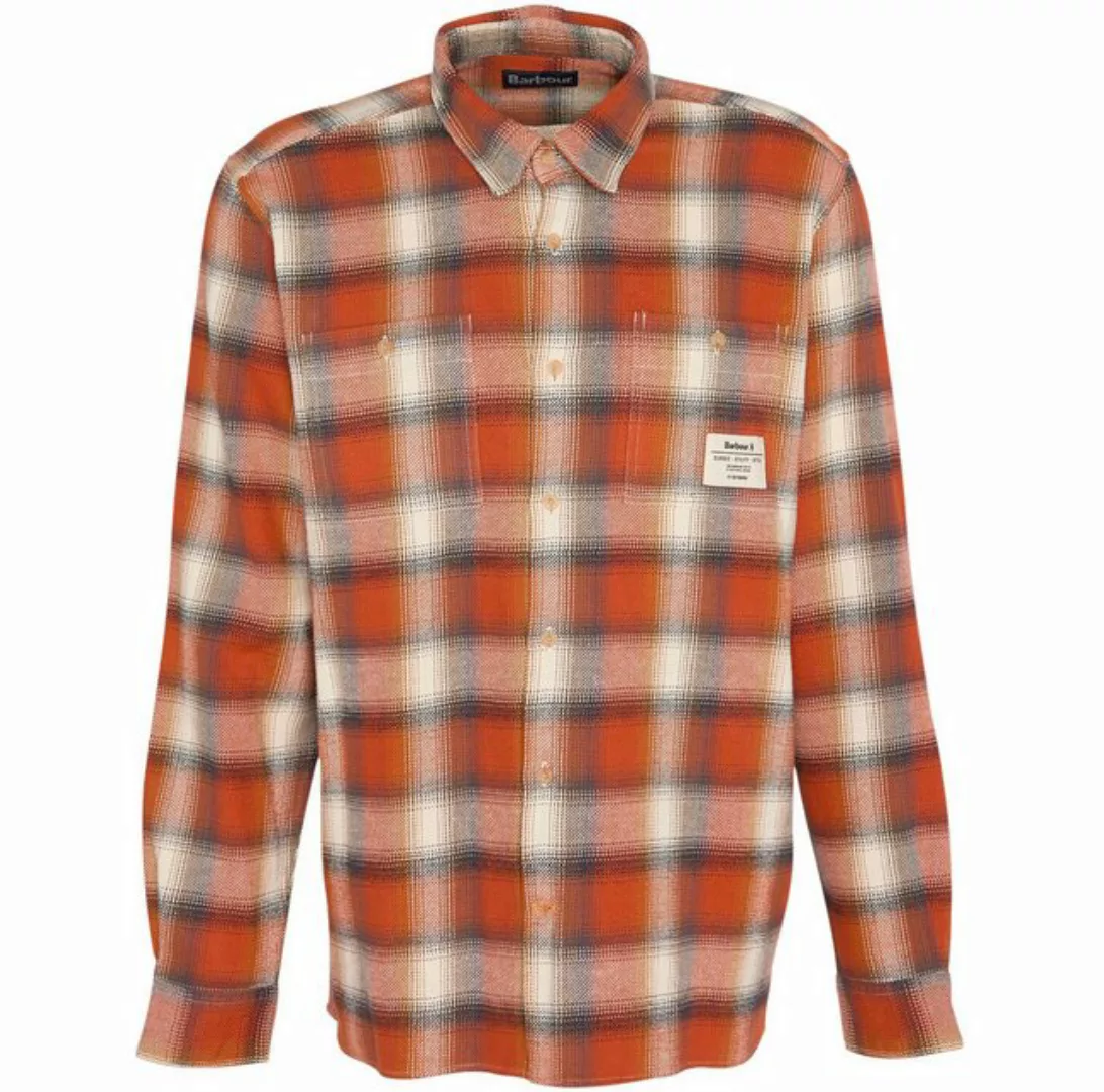 Barbour Flanellhemd Karohemd Stonebank günstig online kaufen