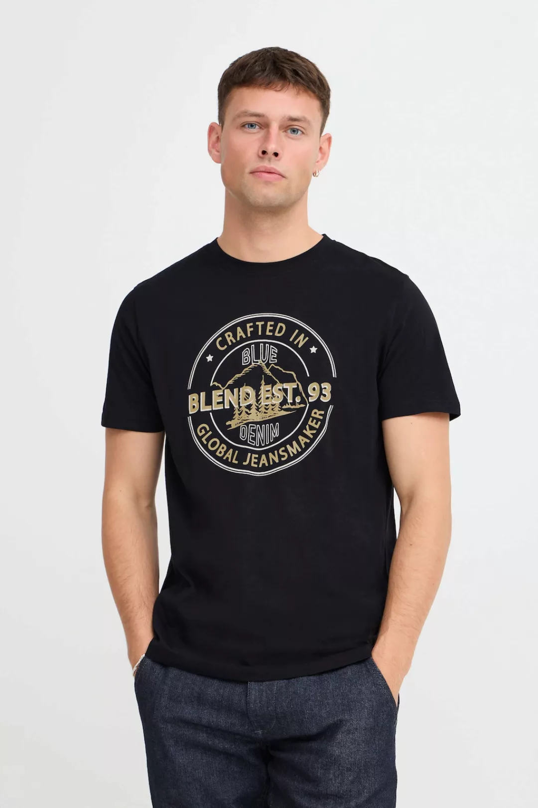 Blend T-Shirt "BLEND BHTee" günstig online kaufen