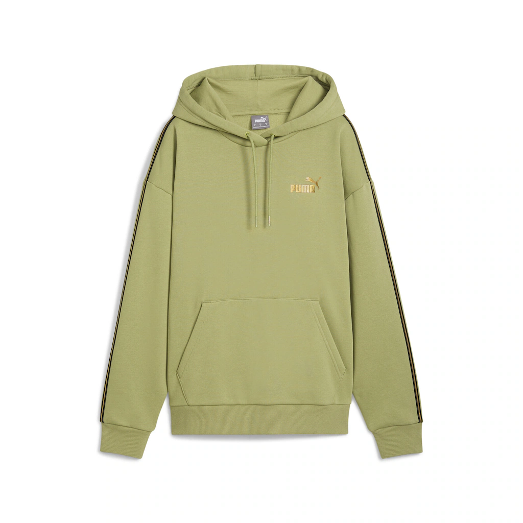 PUMA Hoodie "ESS TAPE MINIMAL GOLD Hoodie Damen" günstig online kaufen