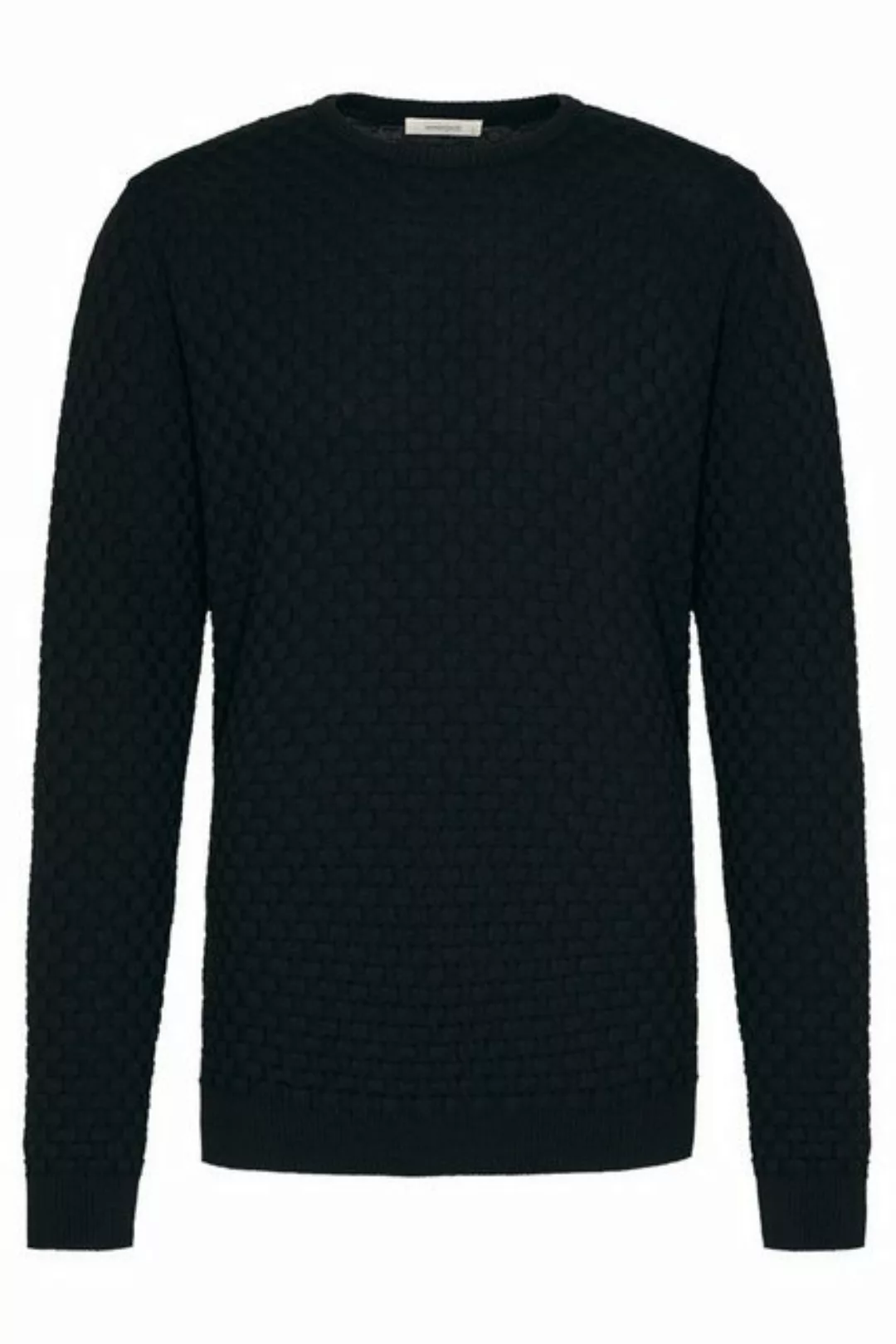 wunderwerk Wollpullover Crewknit waffleknit male günstig online kaufen