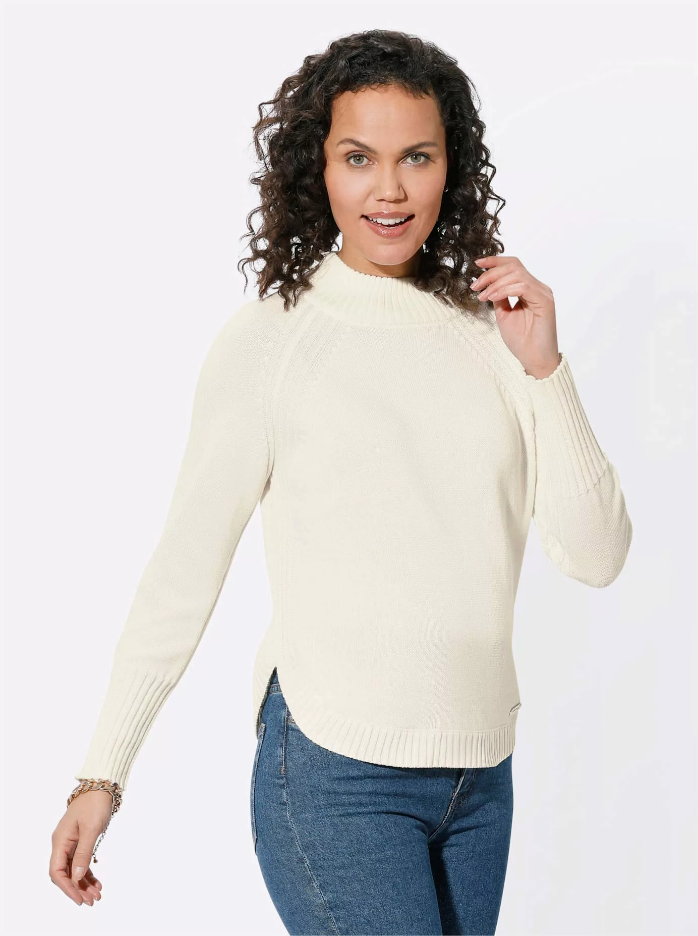 Casual Looks Strickpullover "Pullover" günstig online kaufen