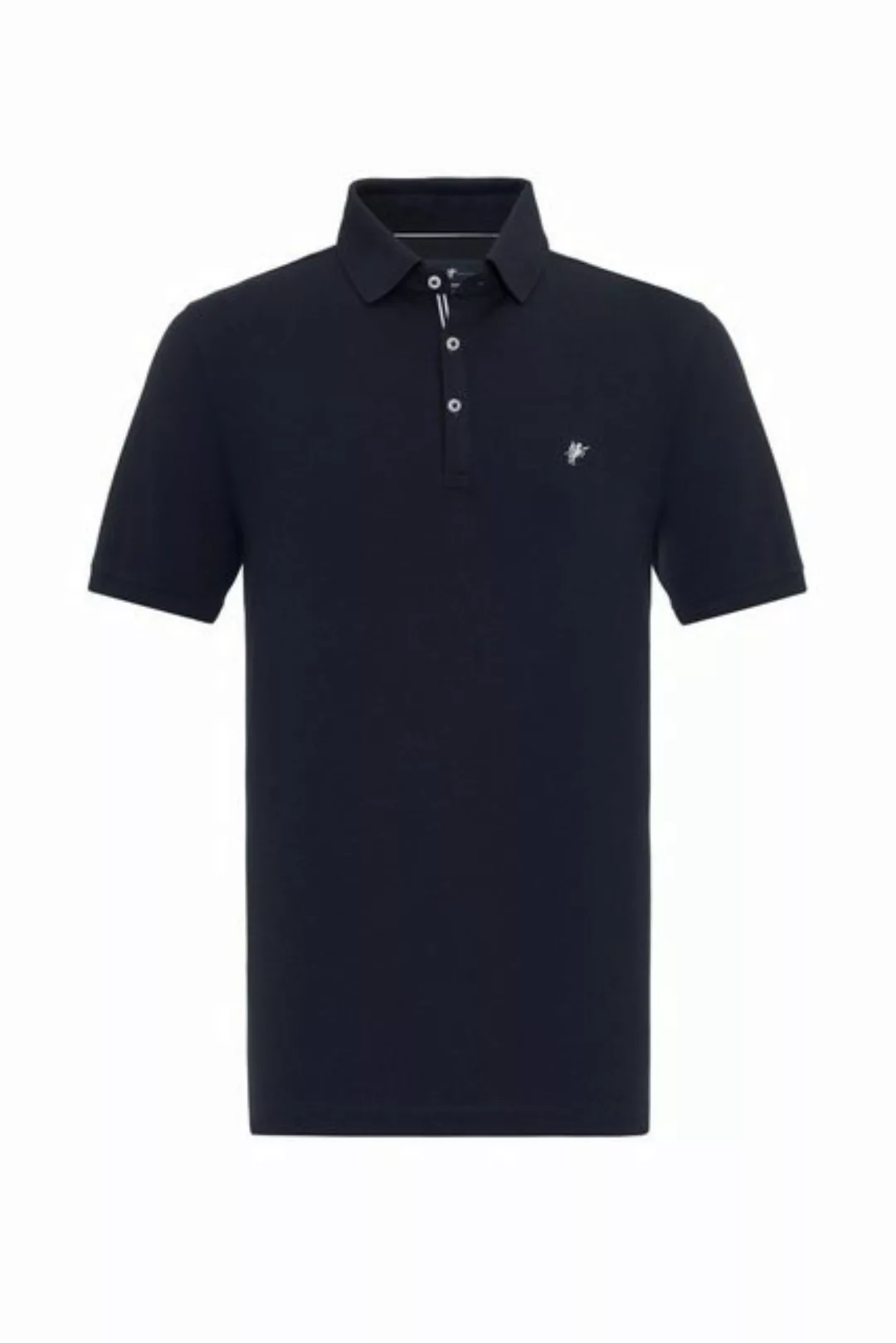 DENIM CULTURE Poloshirt Draven (1-tlg) günstig online kaufen