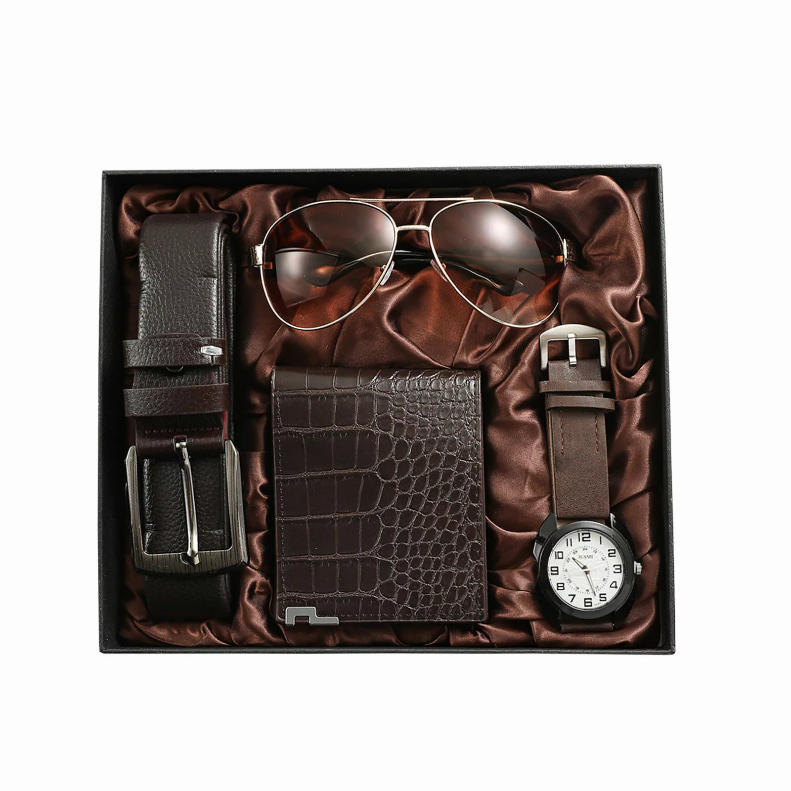 HAUSS SPOLE Geldbörse 4PCS Geschenk Set günstig online kaufen