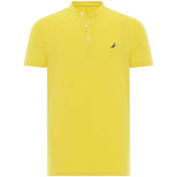 Moxx Paris  T-Shirts & Poloshirts Utrecht Regular Fit Mandarin Collar T-shi günstig online kaufen