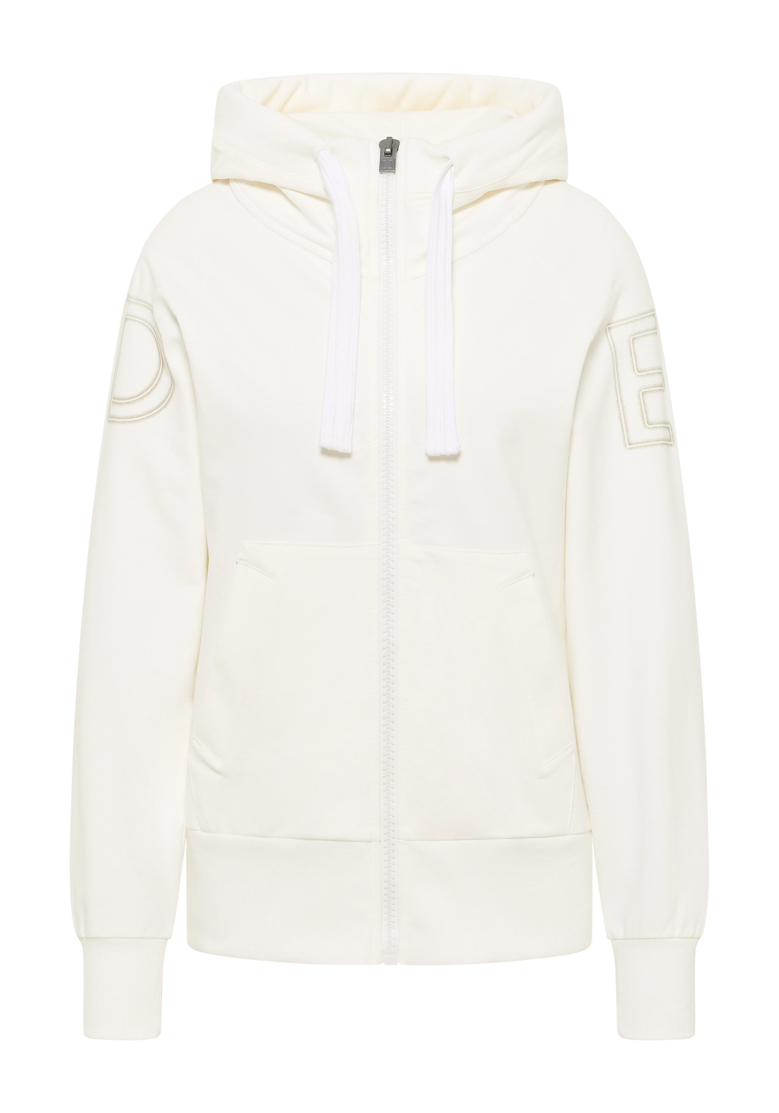Elbsand Kapuzensweatjacke Kalotta Reißverschluss, Kapuze, Eingriffstaschen, günstig online kaufen