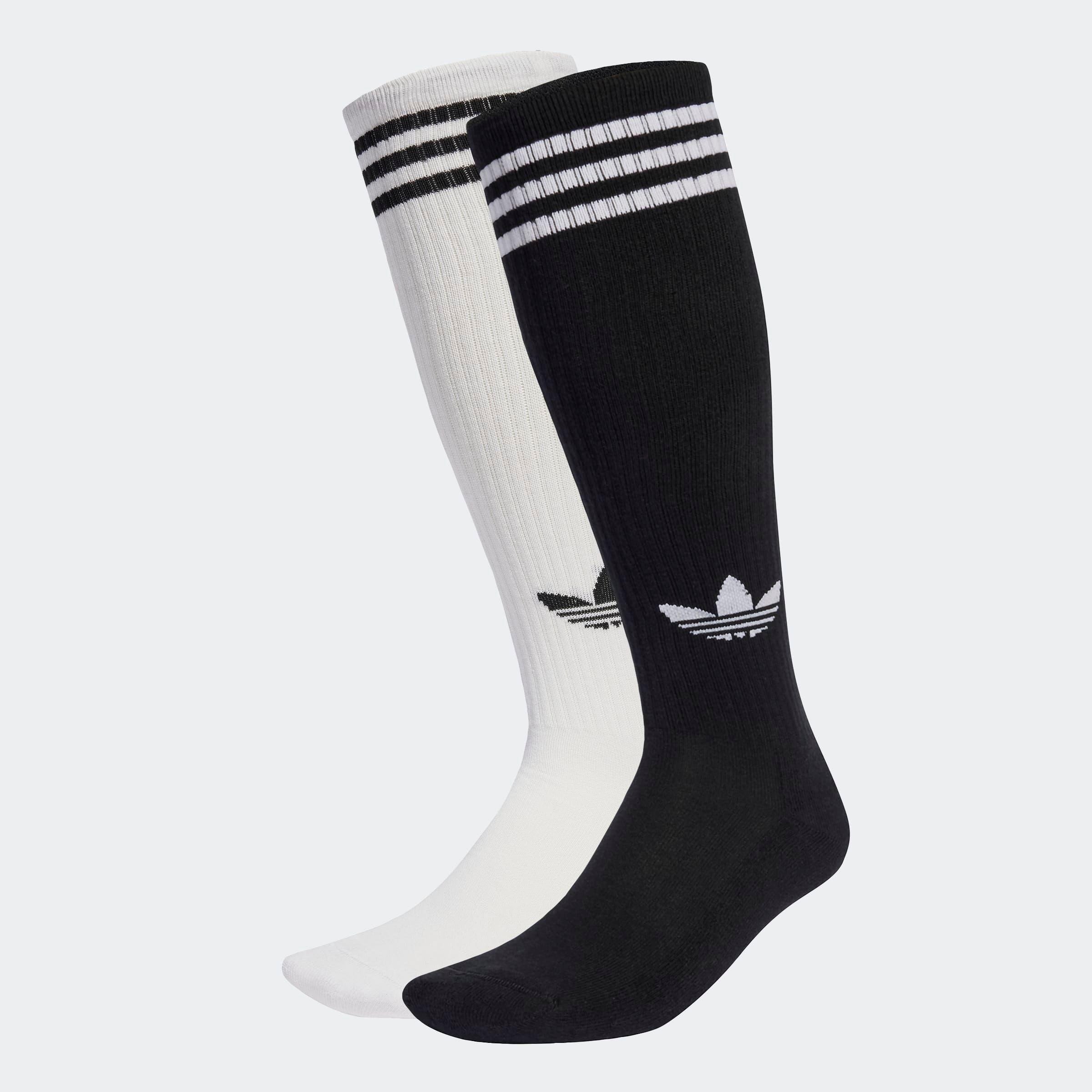 adidas Originals Sportsocken "3S KNEE S 2P" günstig online kaufen