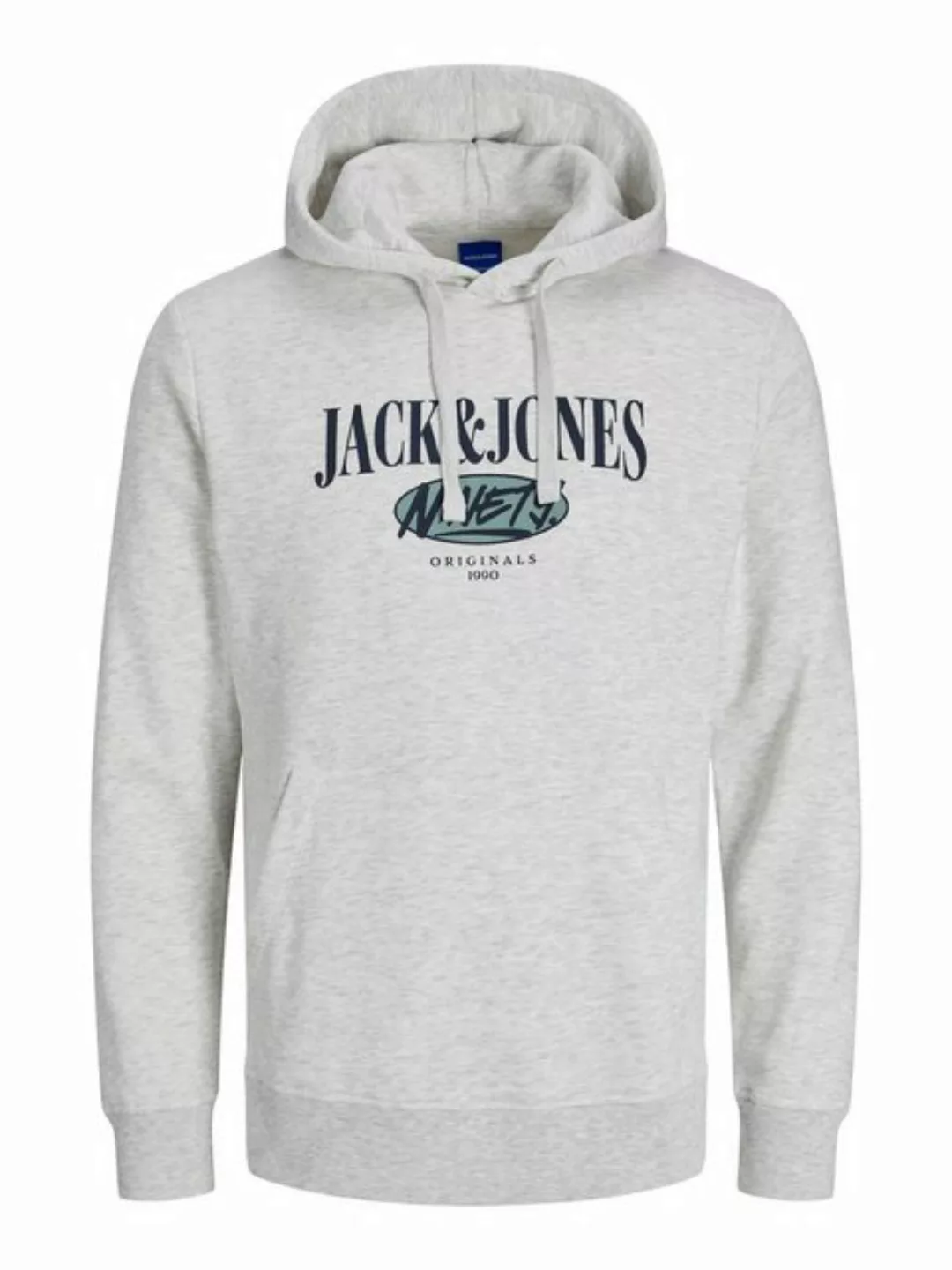 Jack & Jones Sweatshirt JORCOBIN SWEAT HOOD LN günstig online kaufen