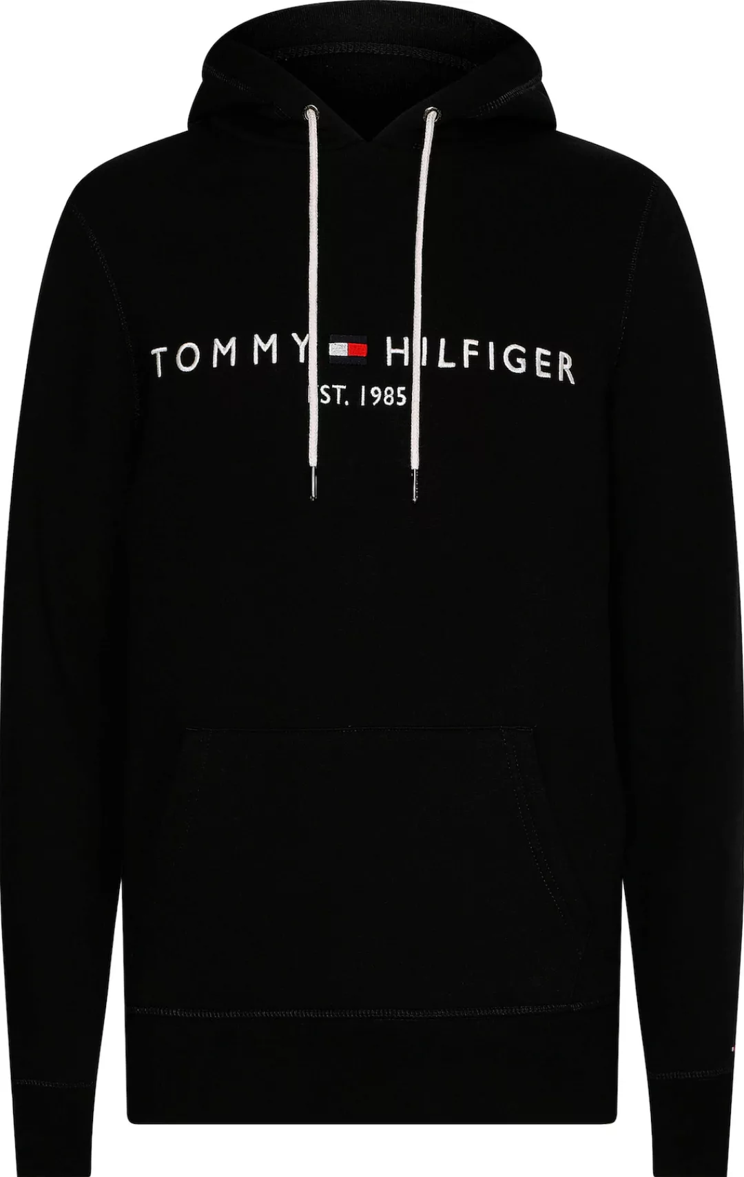 Tommy Hilfiger Big & Tall Hoodie BT-TOMMY LOGO HOODY-B günstig online kaufen