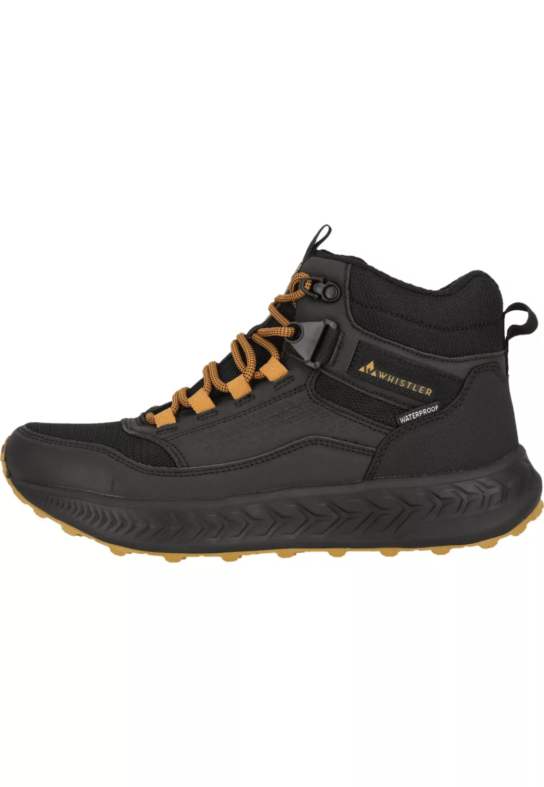 WHISTLER Stiefel "Reid", mit wasserdichter Qualität und Michelin-Sohle günstig online kaufen