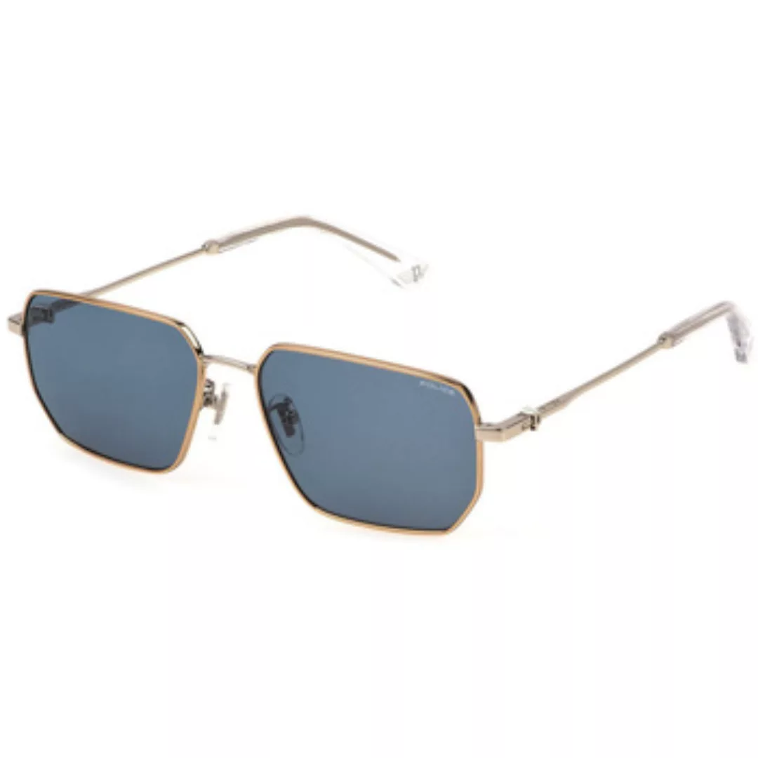 Police  Sonnenbrillen Polizei Force 7 Sonnenbrille SPLN40 0544 günstig online kaufen