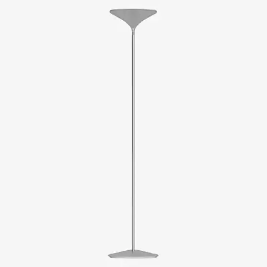 Rotaliana Sunset Stehleuchte LED, silber - 2.700 K - mit dimmer günstig online kaufen