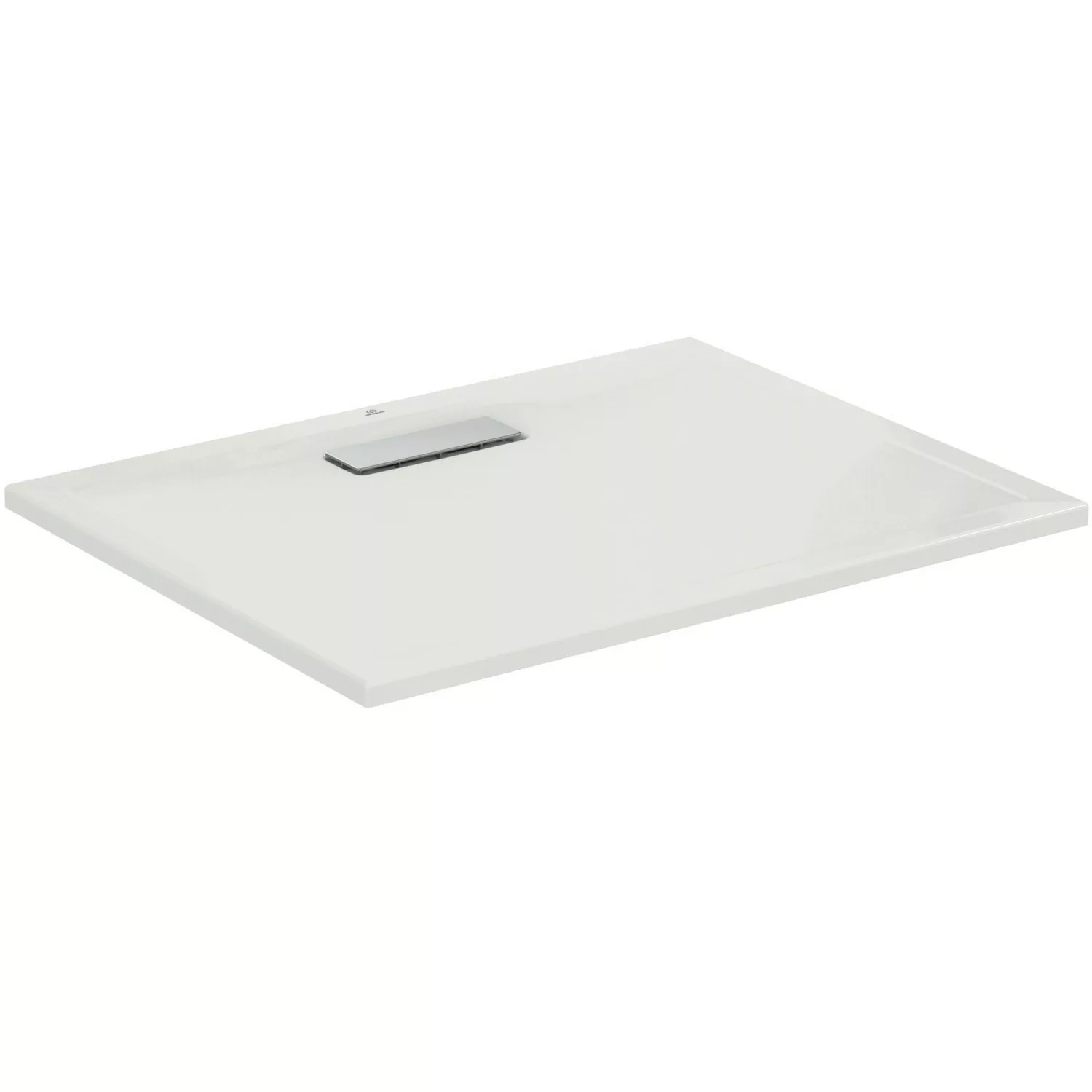 Ideal Standard Rechteck-Duschwanne Ultra Flat New 90 cm x 70 cm Weiß günstig online kaufen
