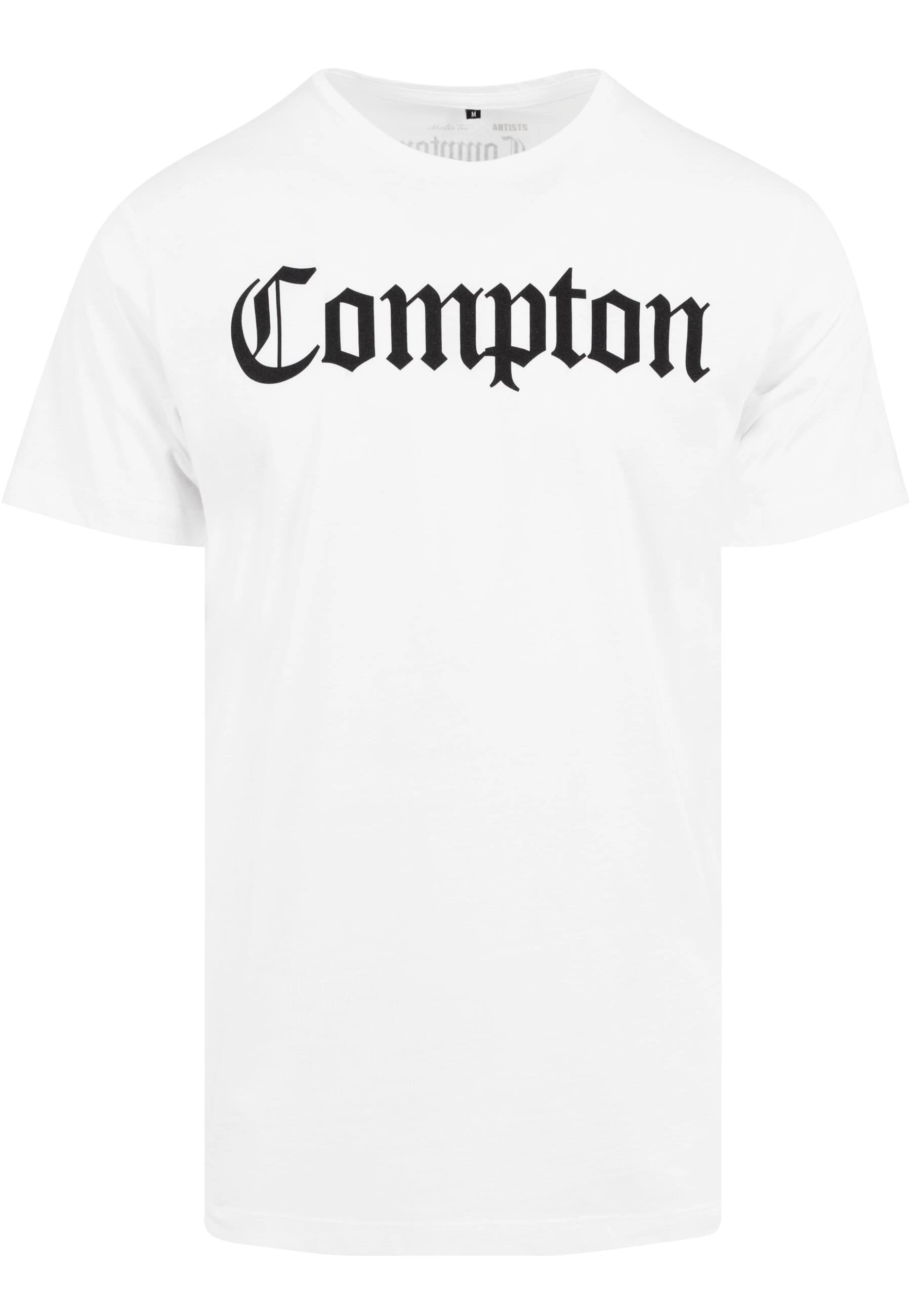 MisterTee Kurzarmshirt "MisterTee Herren Compton Tee", (1 tlg.) günstig online kaufen