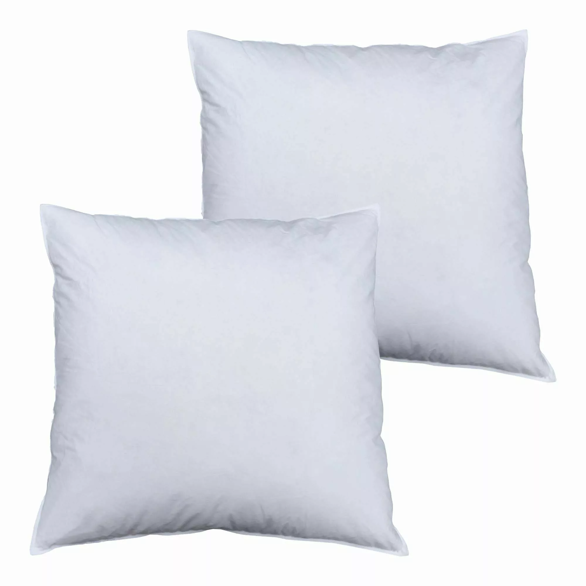 GMD Living Federkissen MADRID, 2 Kissen, günstig online kaufen