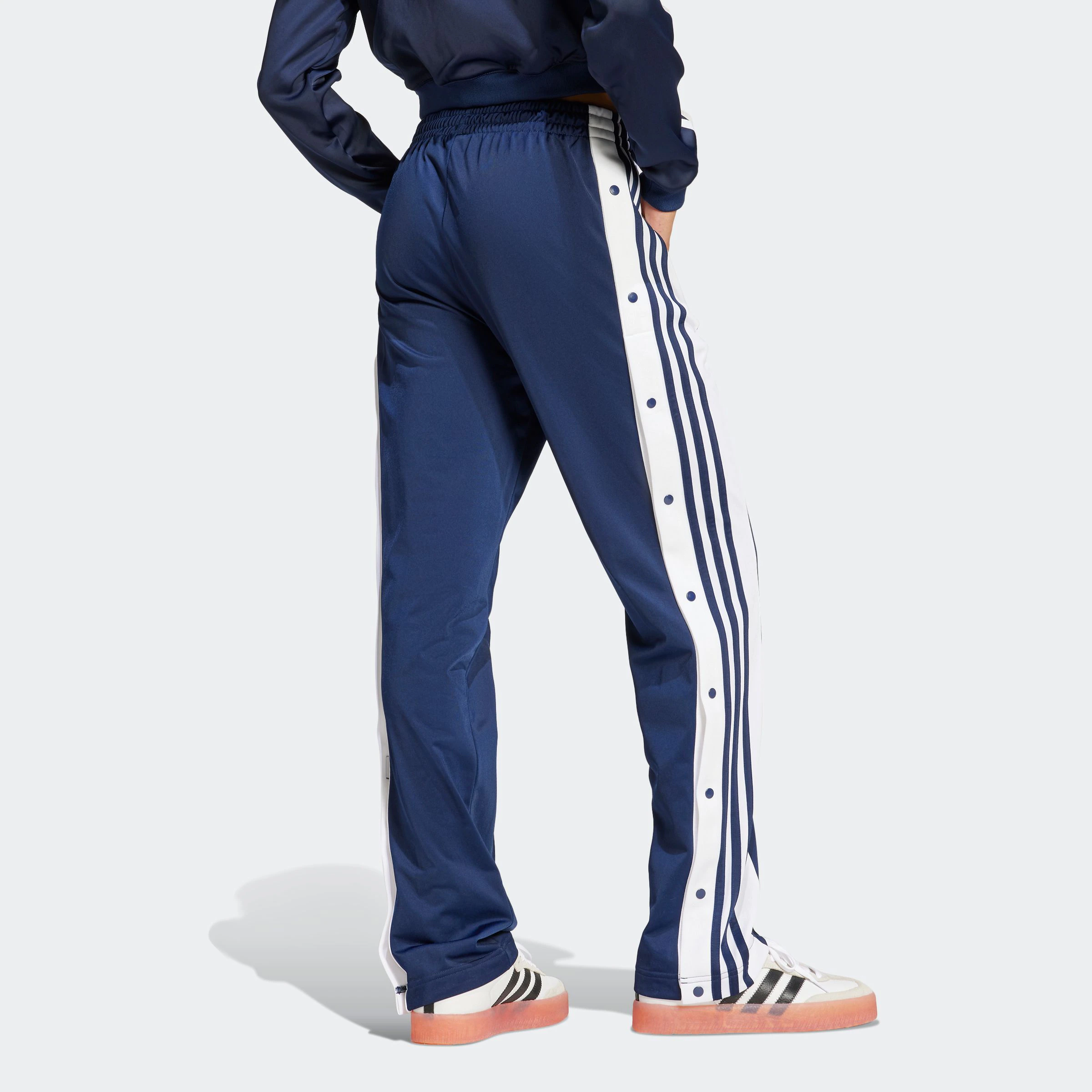 adidas Originals Sporthose "ADIBREAK PT", (1 tlg.), Knopfhose, Knopfleiste günstig online kaufen