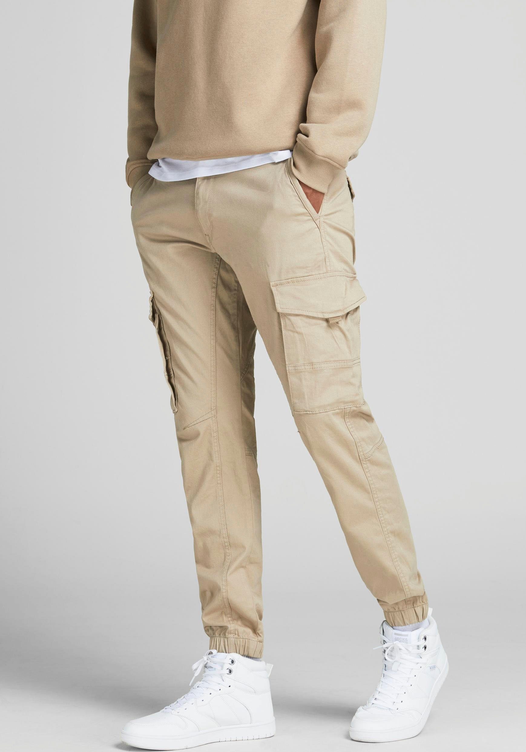 Jack & Jones Cargohose PAUL FLAKE günstig online kaufen