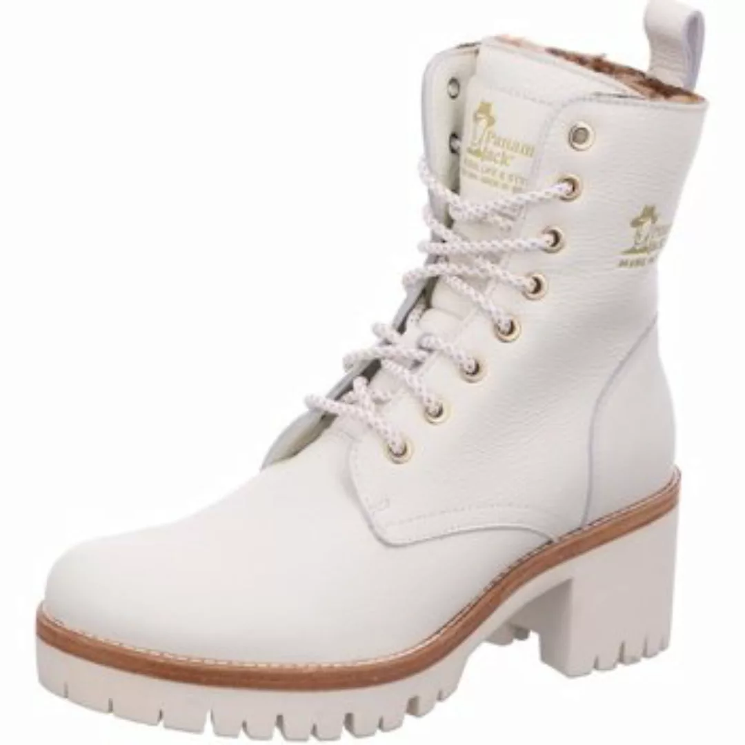 Panama Jack  Stiefel Stiefeletten Napa blanco Padma B6 günstig online kaufen