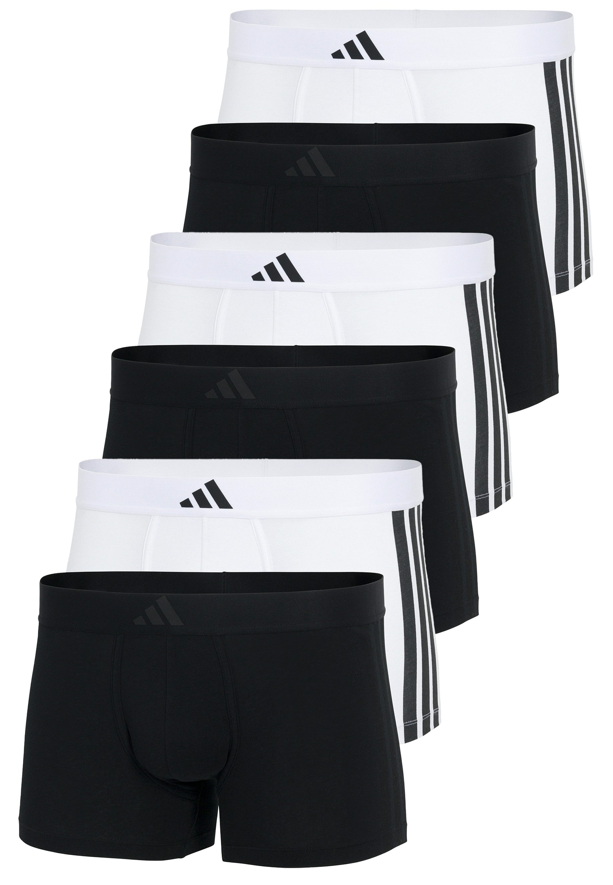 adidas Sportswear Retro Boxer 4er Pack günstig online kaufen