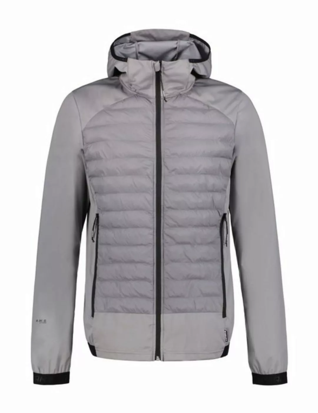 Icepeak Funktionsjacke ICEPEAK DEEPSTEP GRAU günstig online kaufen