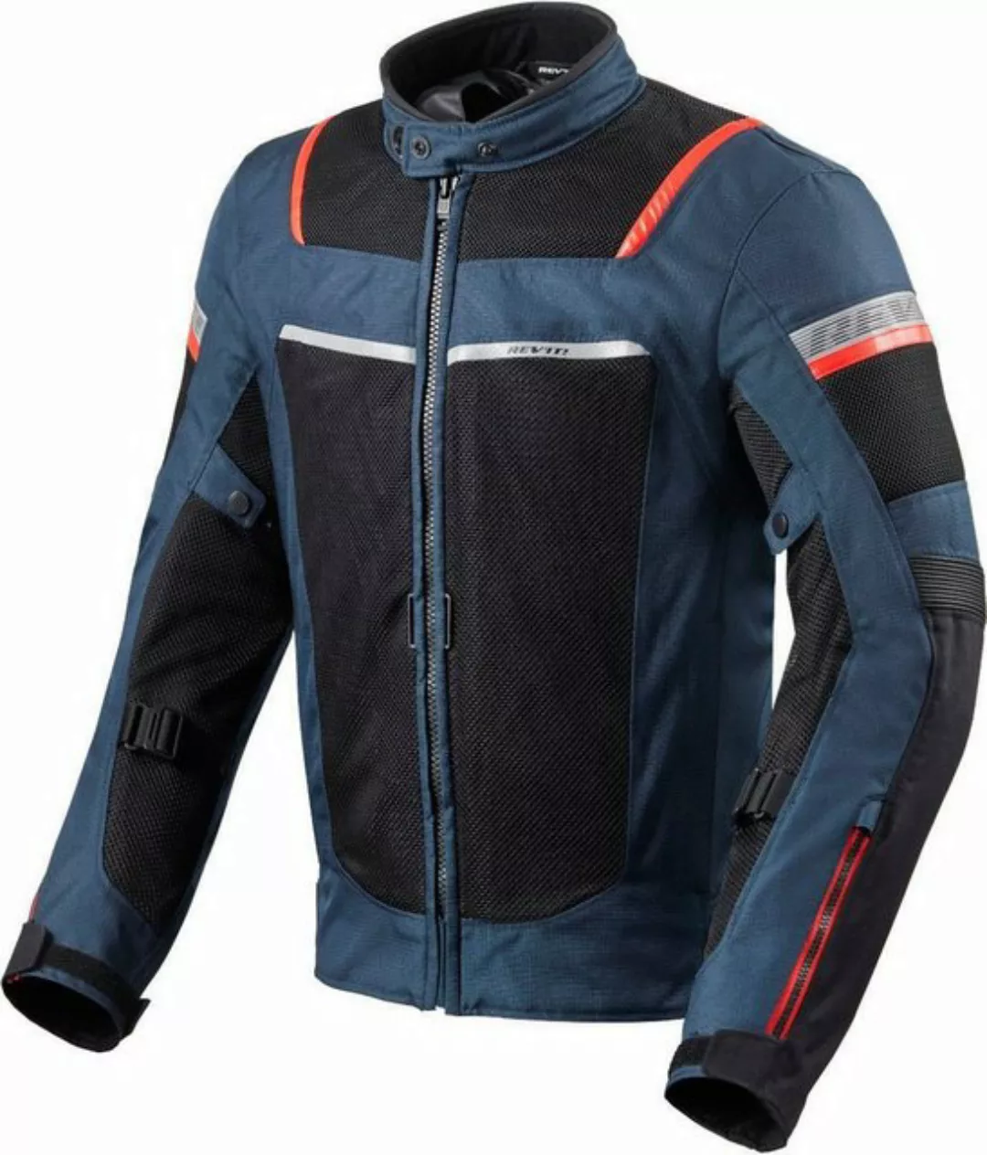 Revit Motorradjacke Tornado 3 Motorrad Textiljacke günstig online kaufen