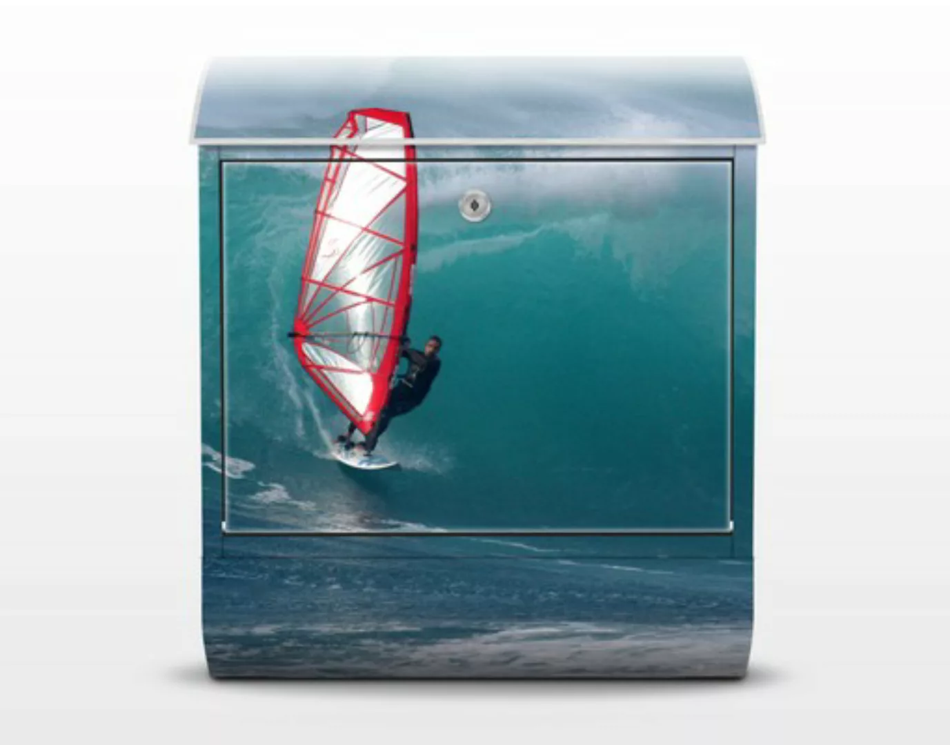 Briefkasten Natur & Landschaft The Surfer günstig online kaufen