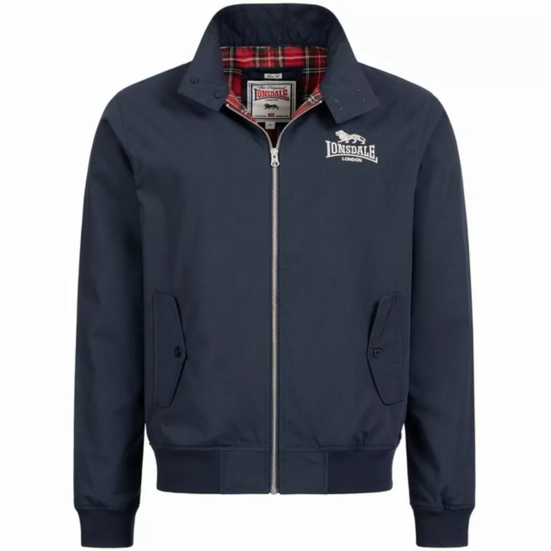 Lonsdale Outdoorjacke Jacke Lonsdale Classic Harrington, G 3XL, F navy / si günstig online kaufen