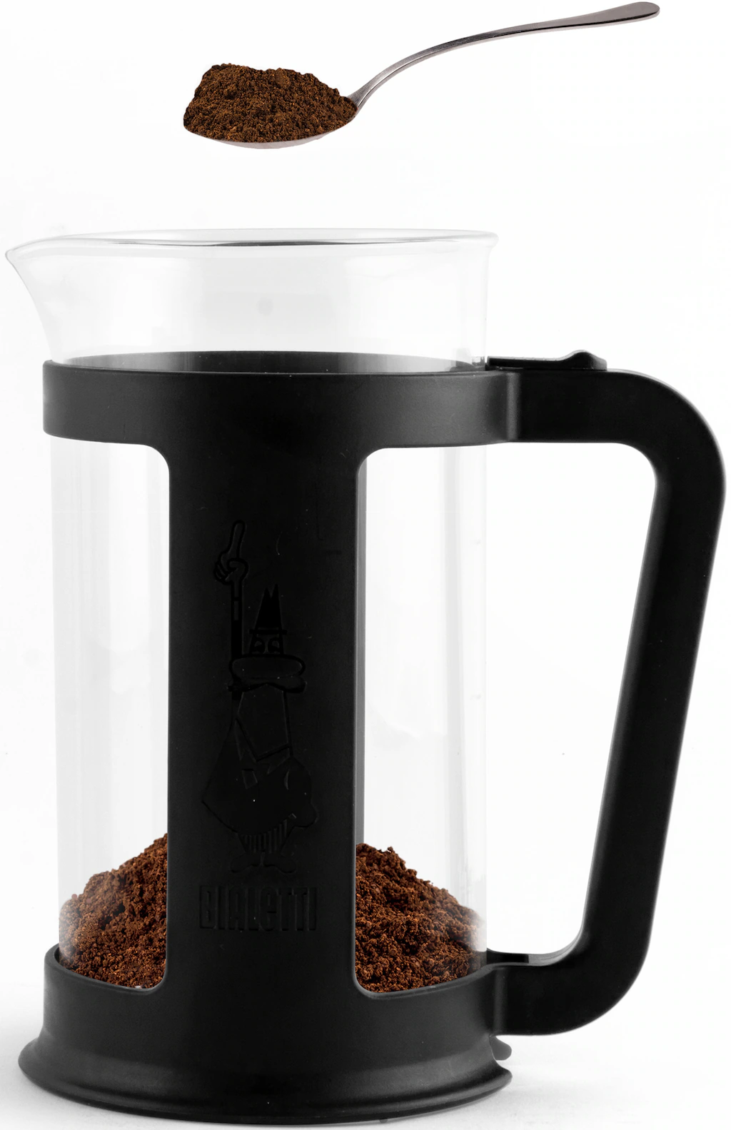 BIALETTI Kaffeebereiter »Smart«, 0,35 l Kaffeekanne, hitzebeständiges Boros günstig online kaufen