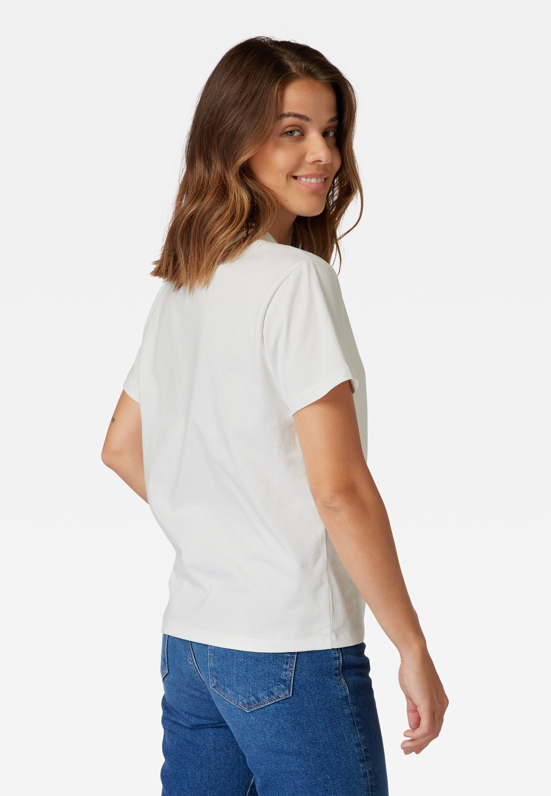 Mavi T-Shirt BASIC SHORT SLEEVE TEE günstig online kaufen