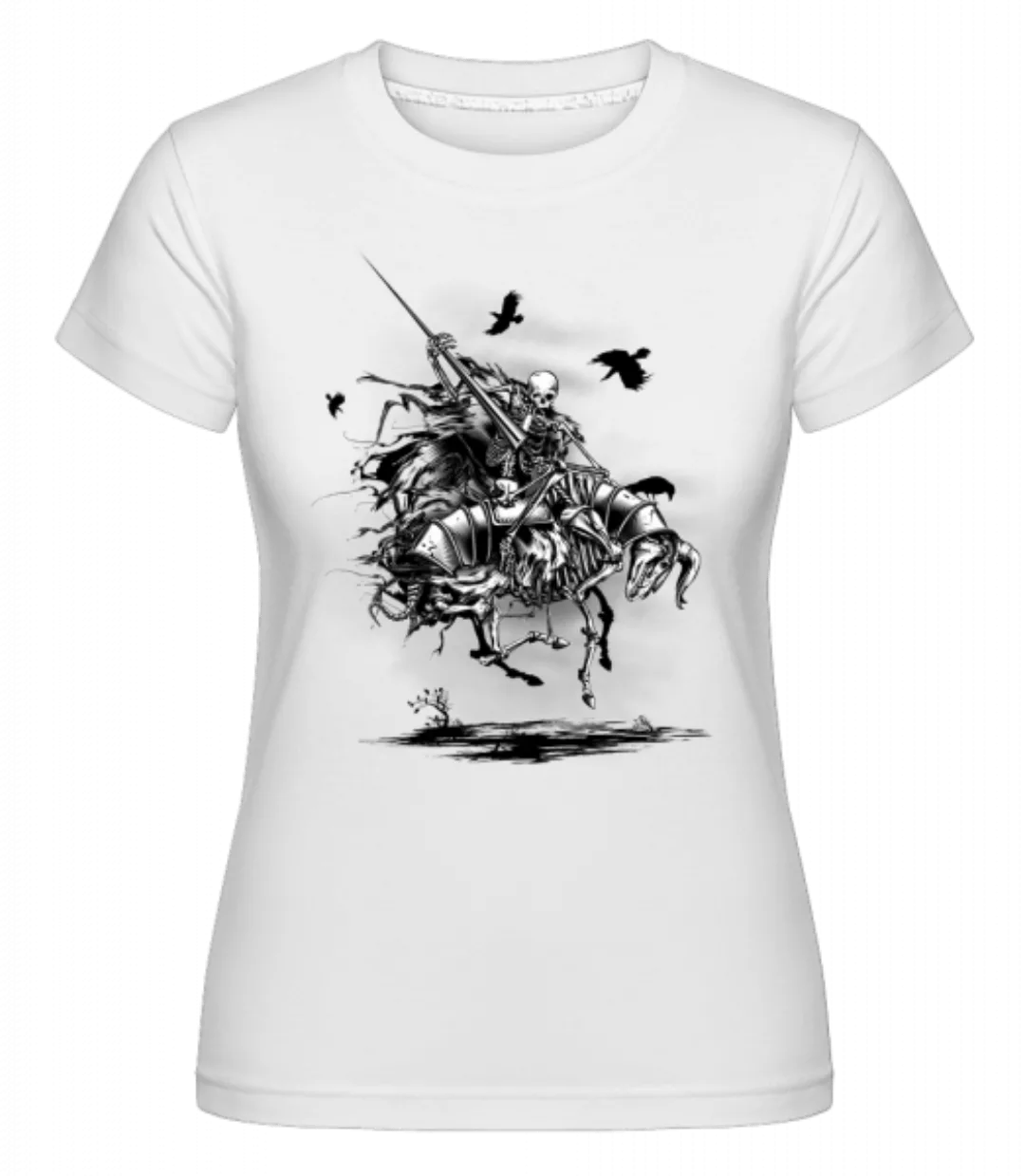 Toter Ritter · Shirtinator Frauen T-Shirt günstig online kaufen