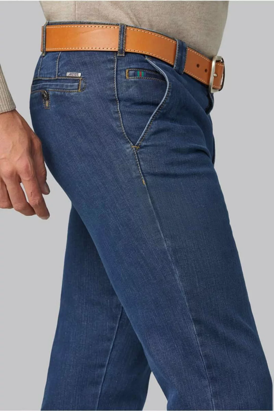 Meyer Hose Roma Jeans Dunkelblau - Größe 62 günstig online kaufen