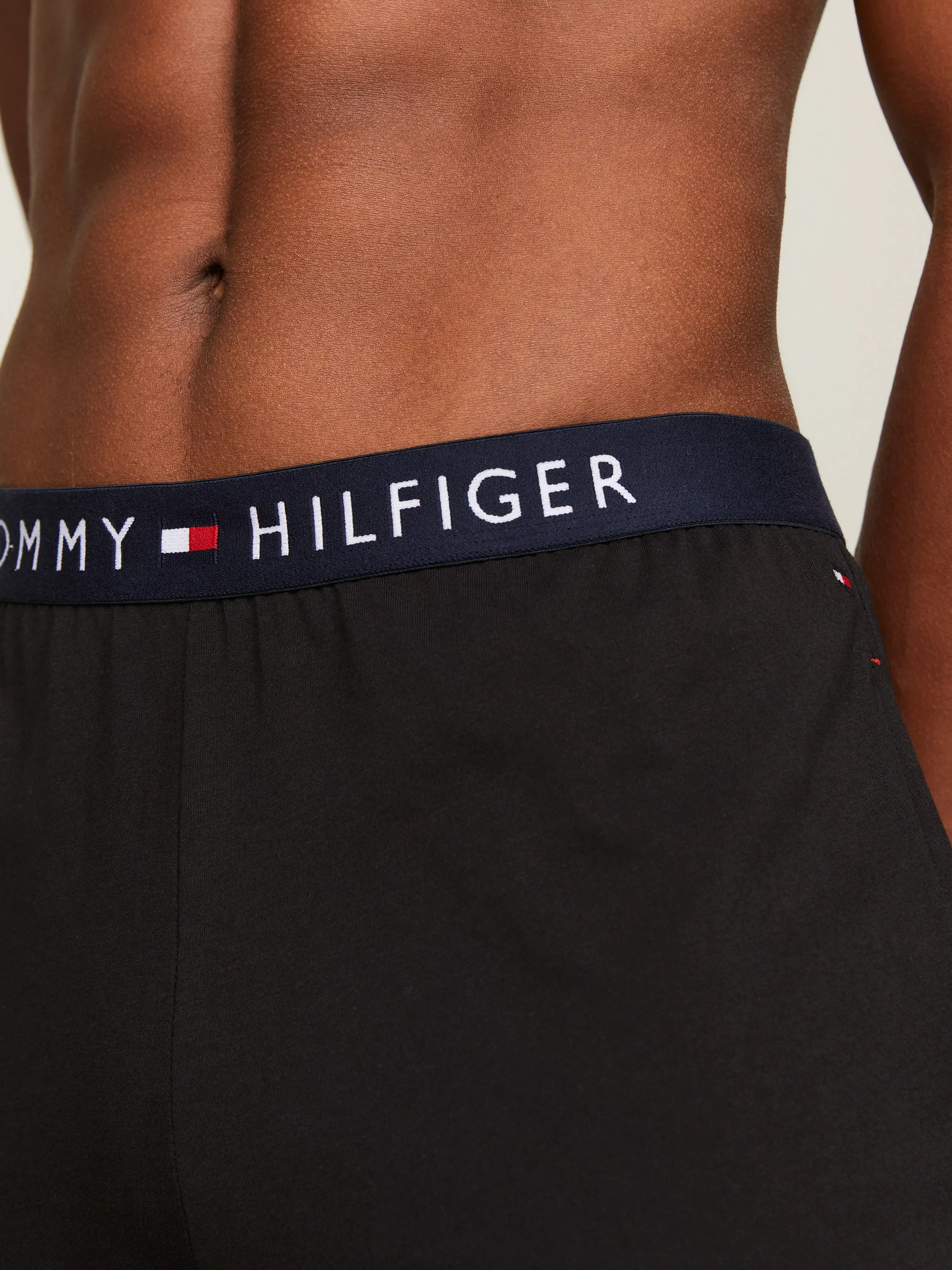 Tommy Hilfiger Underwear Shorts "JERSEY SHORT", mit Logobund günstig online kaufen