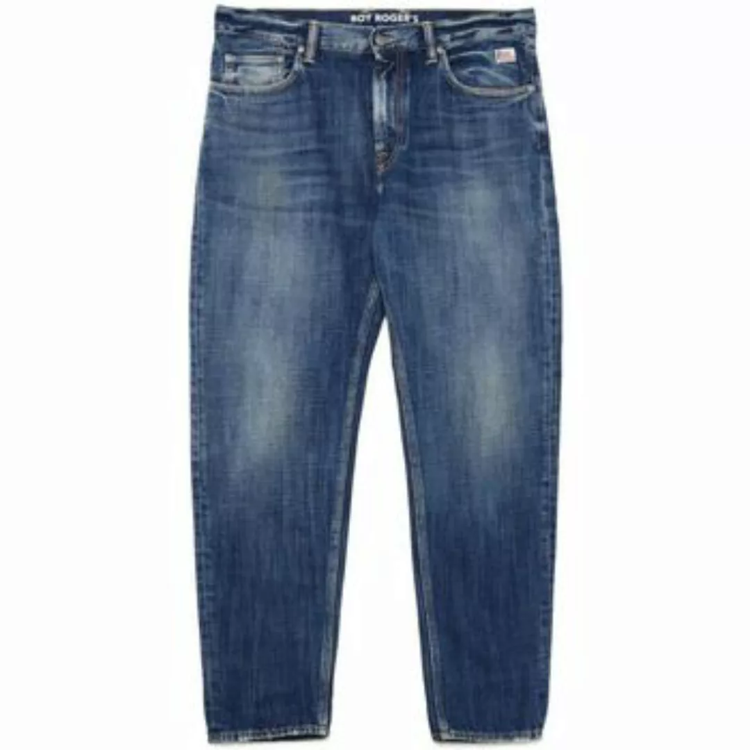 Roy Rogers  Jeans DAPPER RS0002 - CG312721-999 RE-SEARXH DENIM TIMELESS günstig online kaufen