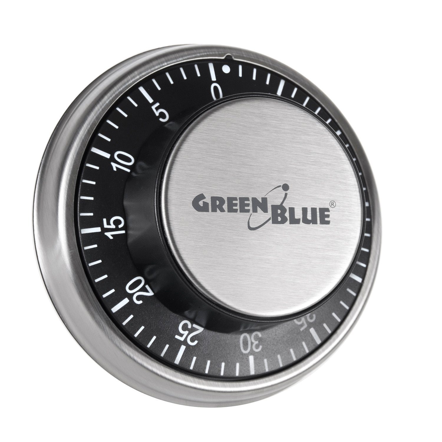 GreenBlue Küchentimer GB152 Mechanischer Küchentimer von günstig online kaufen