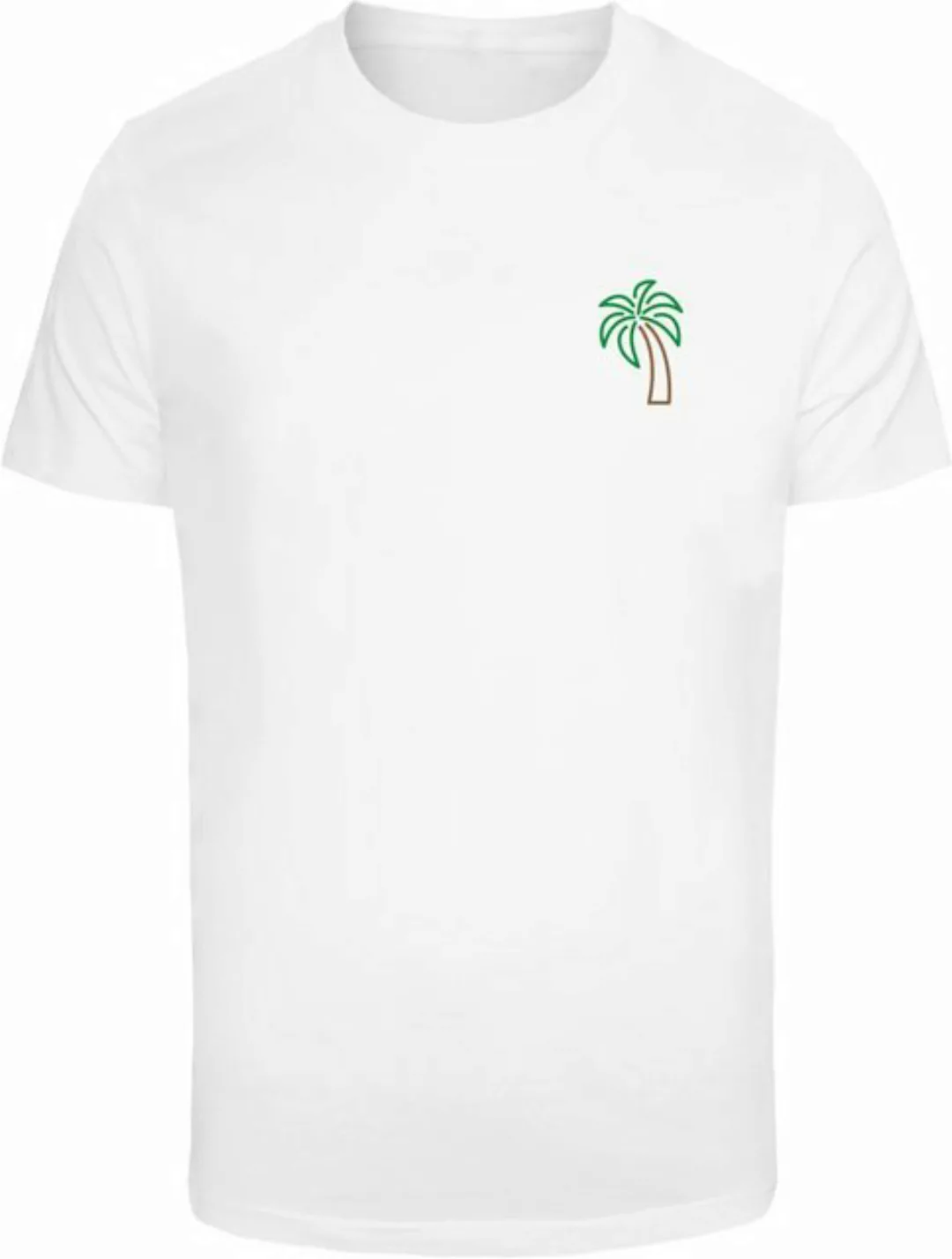 Mister Tee T-Shirt Coconut Tree Tee günstig online kaufen