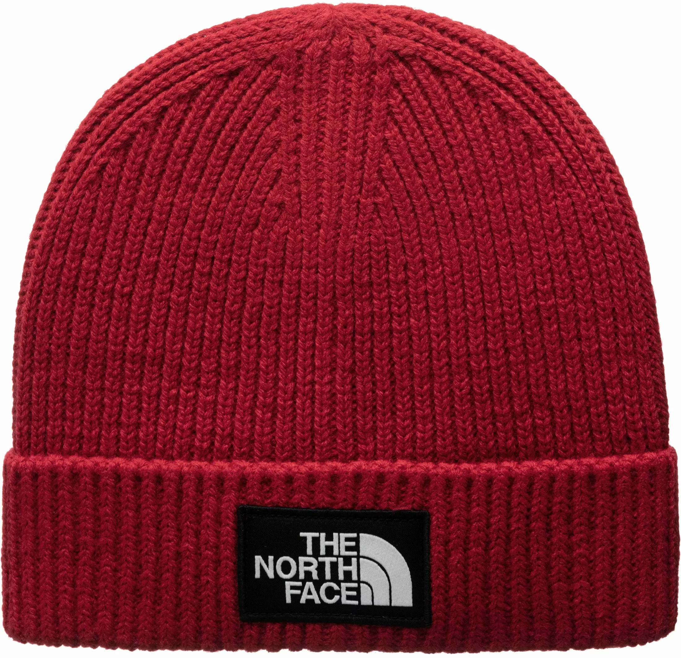 The North Face Beanie "The North Face Unisex The North Face Logo Box Cuffed günstig online kaufen