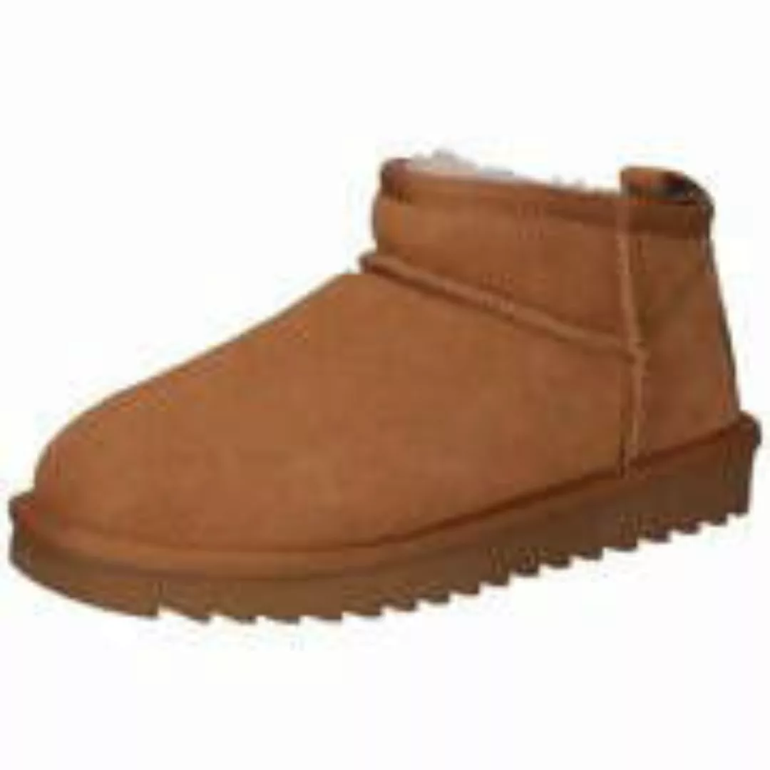 Colors of California Winter Boots Damen braun günstig online kaufen