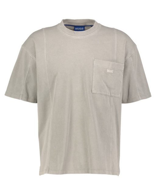 HUGO T-Shirt Herren T-Shirt NAIMOS Loose Fit (1-tlg) günstig online kaufen