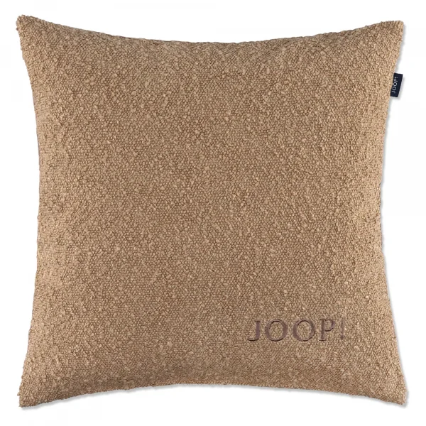 JOOP! Kissenhüllen Touch - Farbe: Sand - 025 - 40x40 cm günstig online kaufen