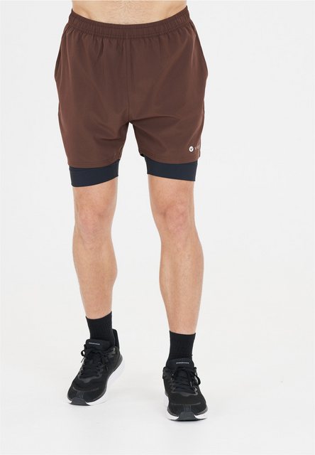 Virtus Shorts Zayne mit 4-Wege-Stretch und Innenhose günstig online kaufen