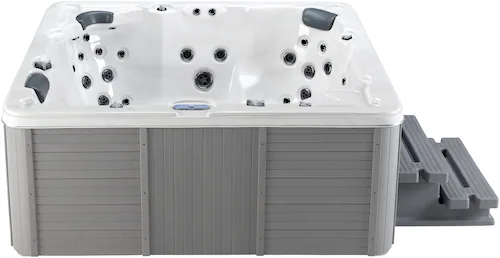 American Spa Whirlpool "Alabama", 5-tlg., BxLxH: 211x211x82 cm günstig online kaufen