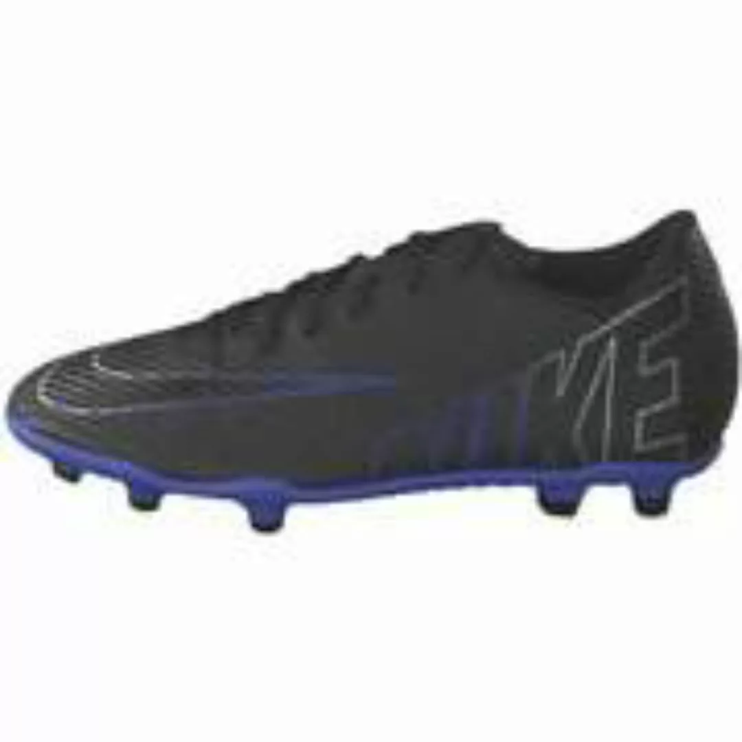 Nike Mercurial Vapor 15 Club MG Herren schwarz günstig online kaufen