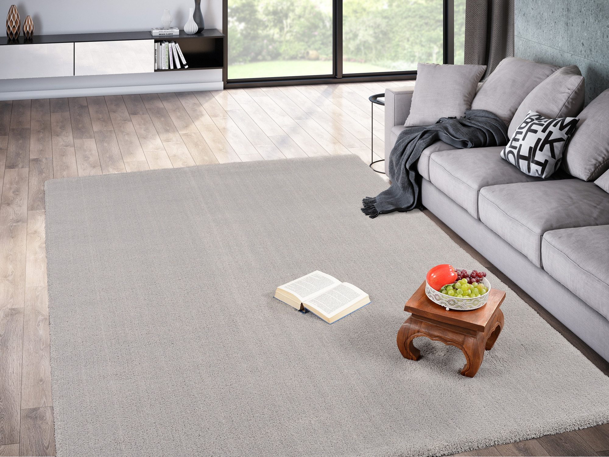OCI DIE TEPPICHMARKE Hochflor-Teppich »Soft Dream, auch als Läufer erhältli günstig online kaufen