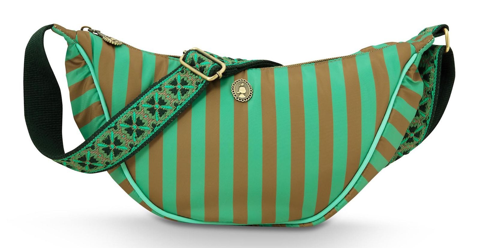 PiP Studio Umhängetasche Half Moon Cross günstig online kaufen