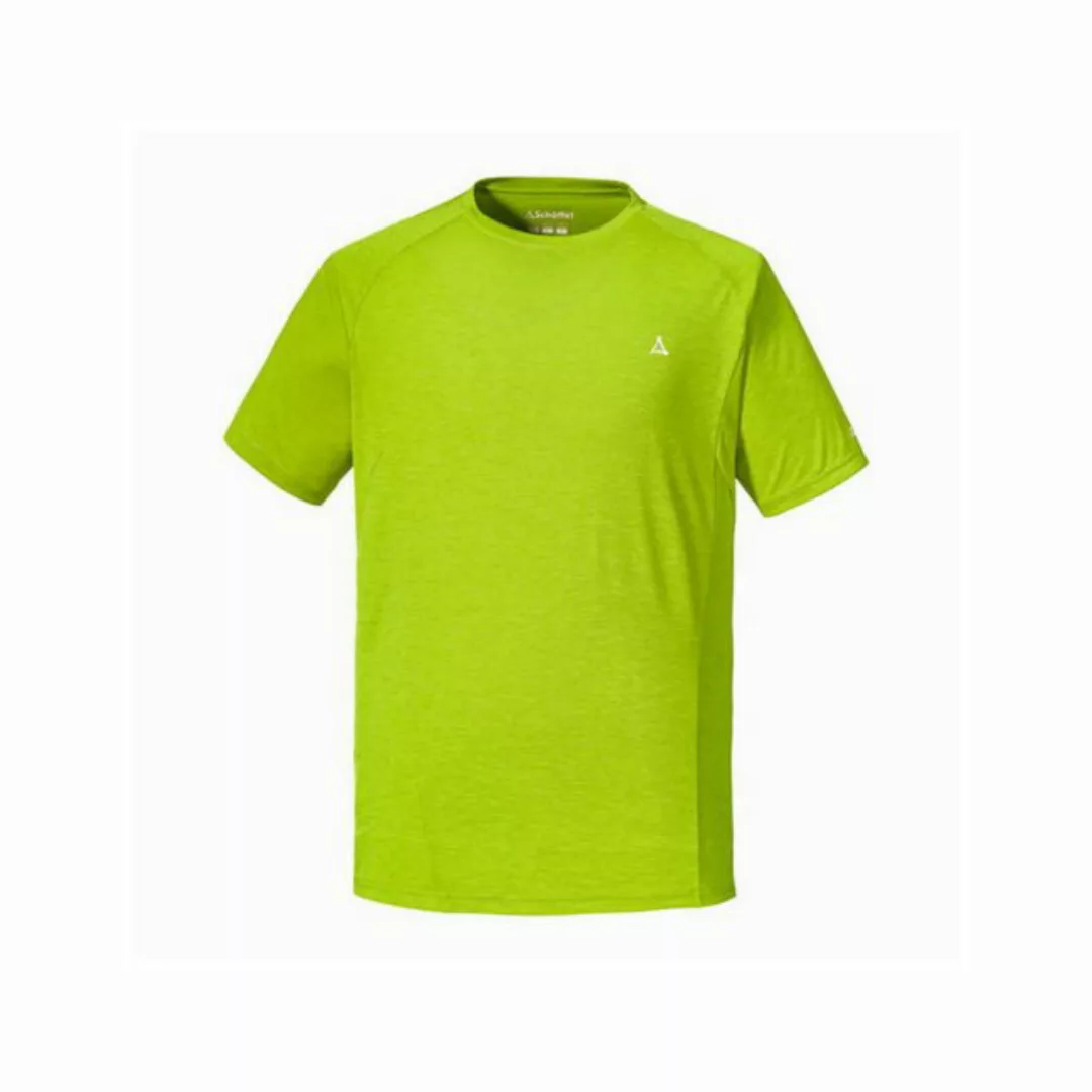 Schöffel T-Shirt grün regular fit (1-tlg., keine Angabe) günstig online kaufen