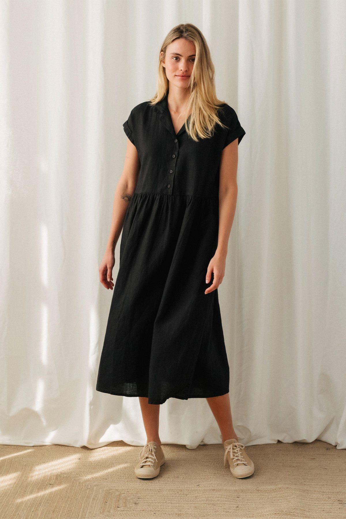 TWOTHIRDS Sommerkleid Wiese - Veganes Kleid günstig online kaufen