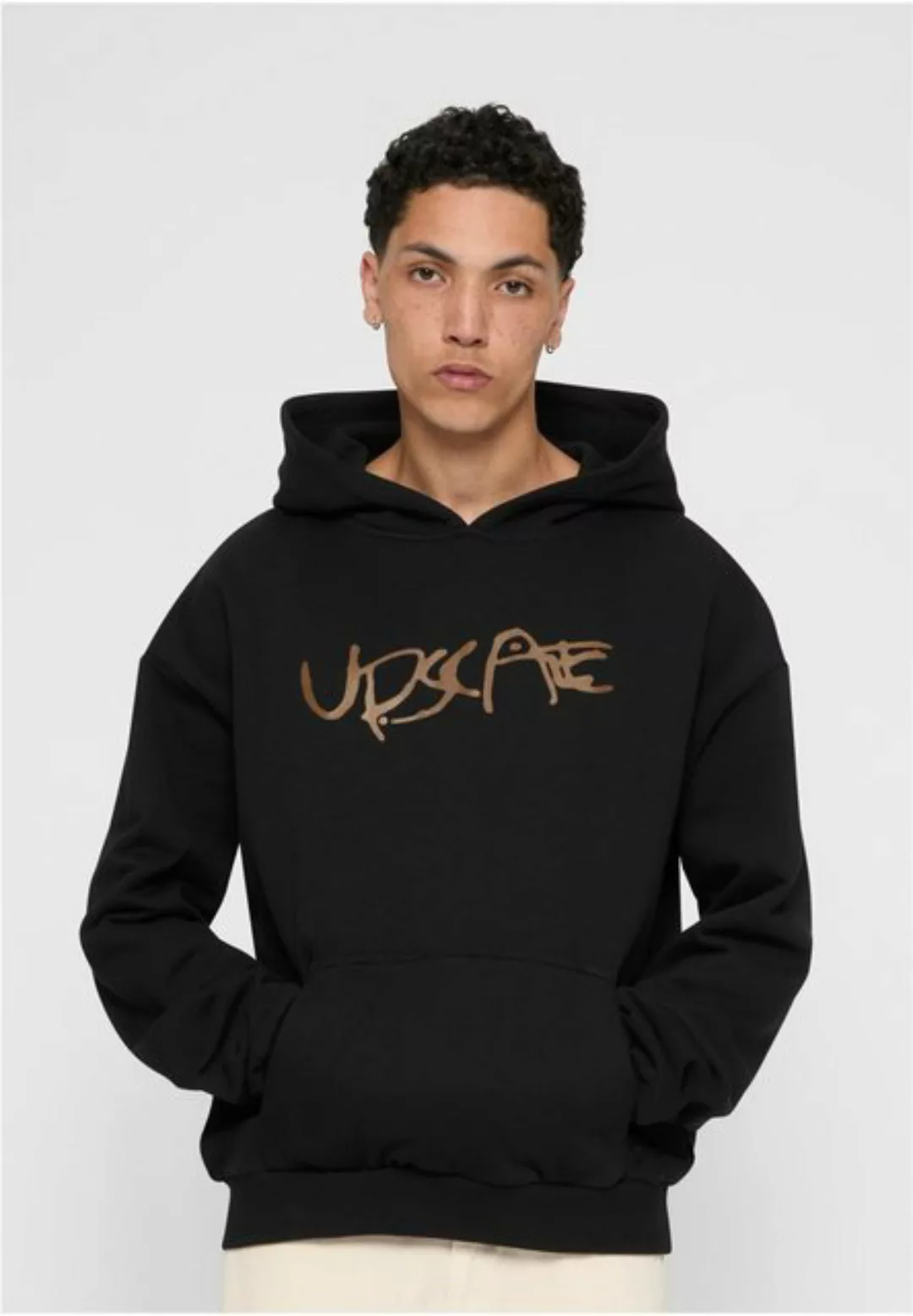 Upscale by Mister Tee Kapuzensweatshirt Upscale by Mister Tee Giza Oversize günstig online kaufen