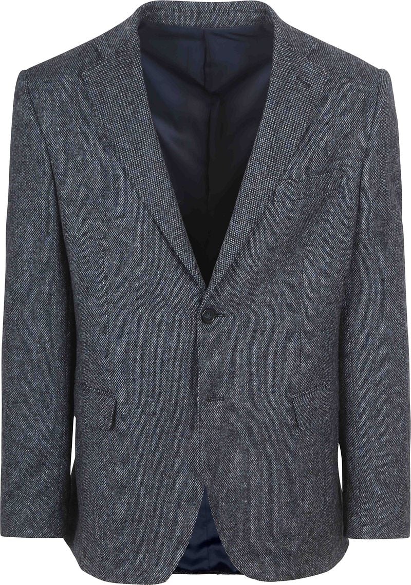 Suitable Birds Eye Blazer Merinowolle Navy - Größe 58 günstig online kaufen